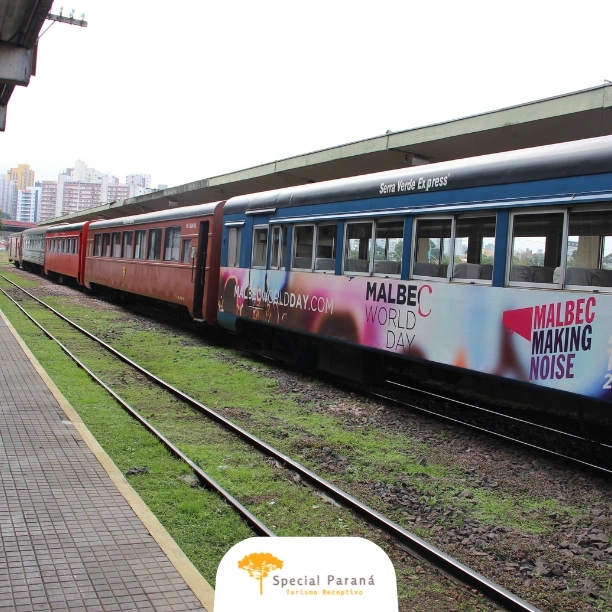 Trem Passeio Turístico - imagem 4