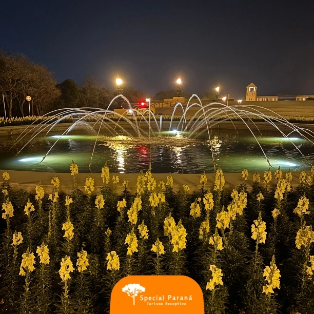 Curitiba à Noite - imagem 2