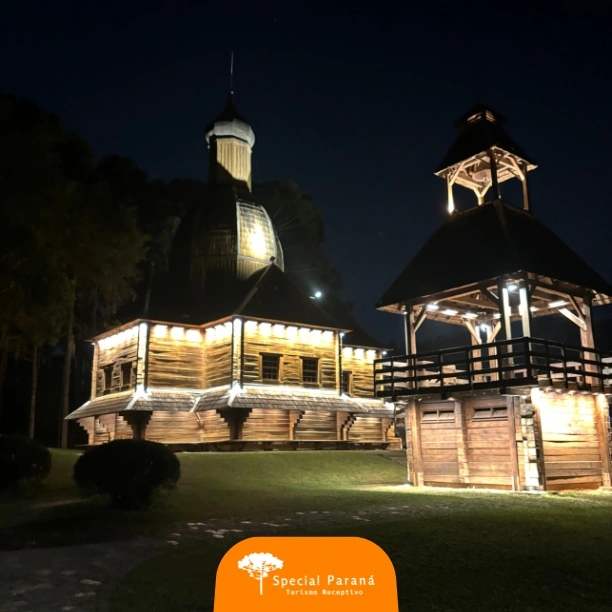 Curitiba à Noite - imagem 4