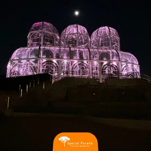 Curitiba à Noite - imagem 5