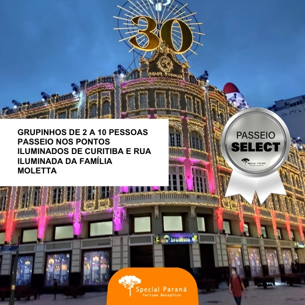 City Tour de Natal com Rua Iluminada - imagem 1