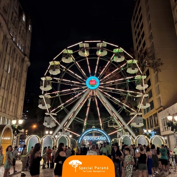 City Tour de Natal com Rua Iluminada - imagem 2