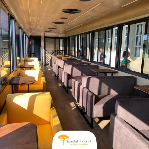 Trem Passeio Carmen Silva Santos - imagem 4